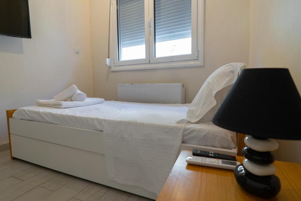 Villa Sea View Volos Bagian luar foto