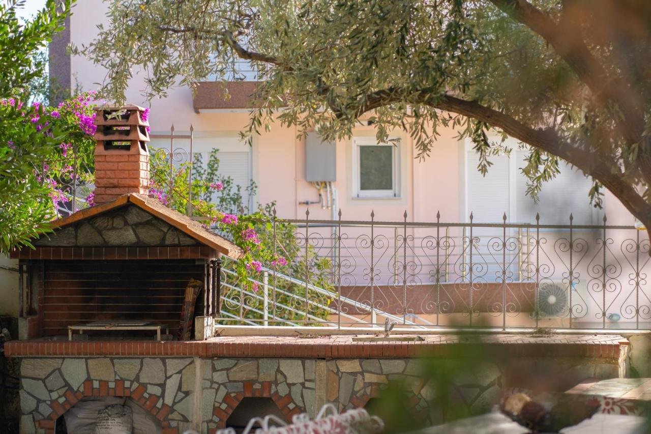 Villa Sea View Volos Bagian luar foto